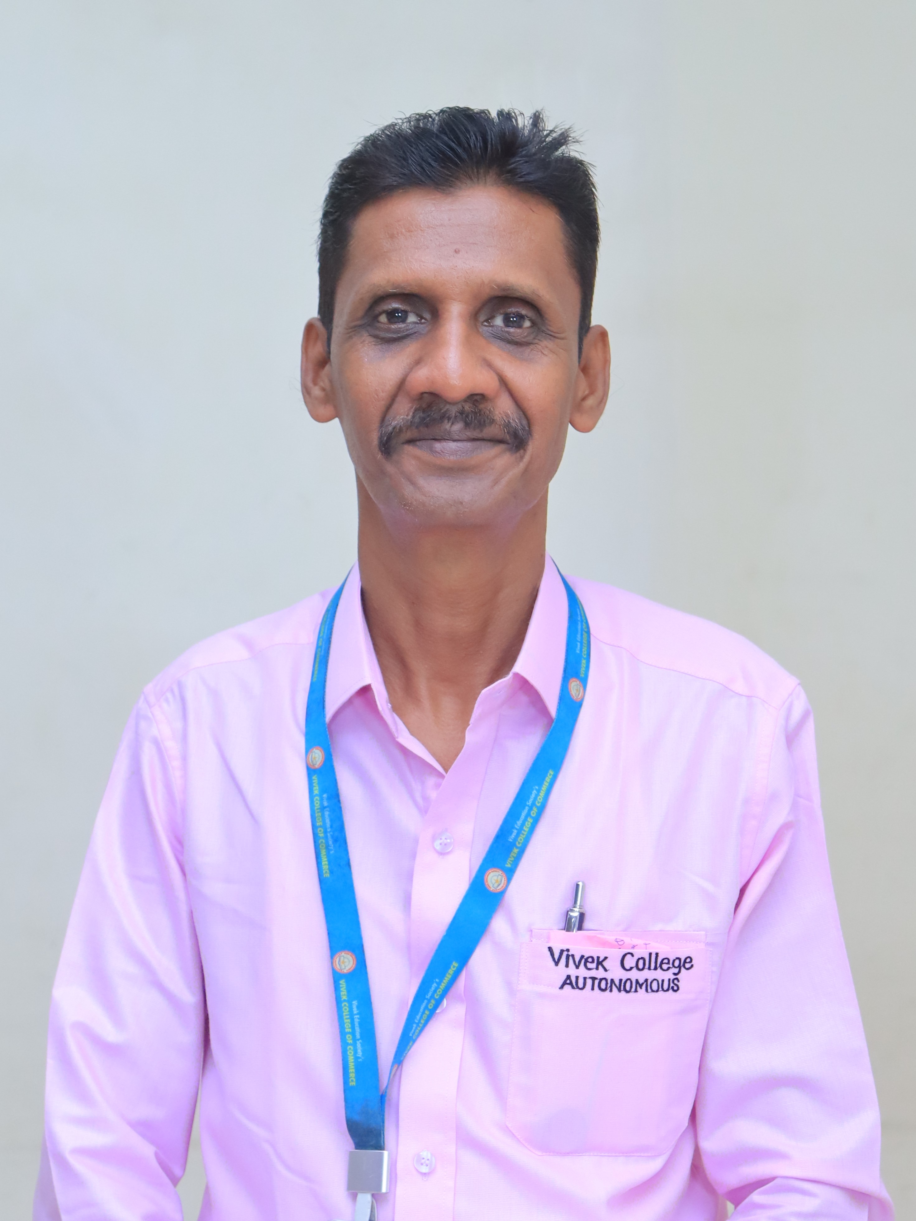 Mr. Vishwas Pawar #Peon